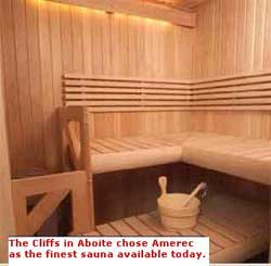 Amerec Sauna & Steam Baths